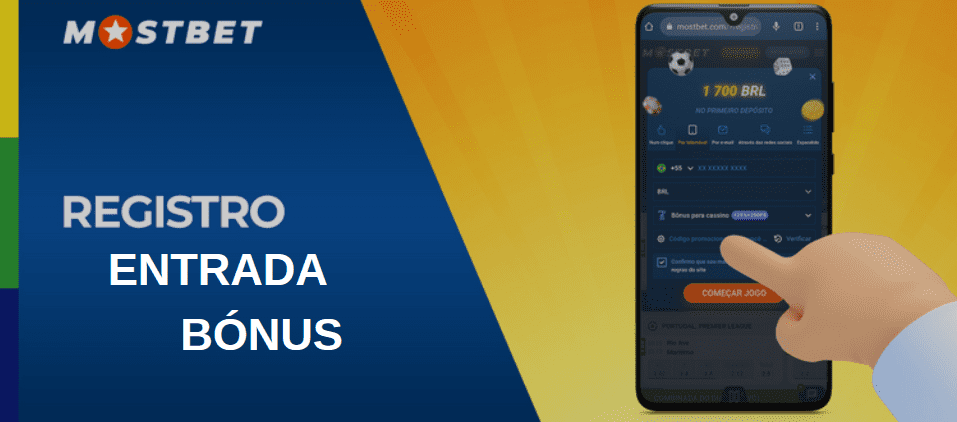 Banner Mostbet BR